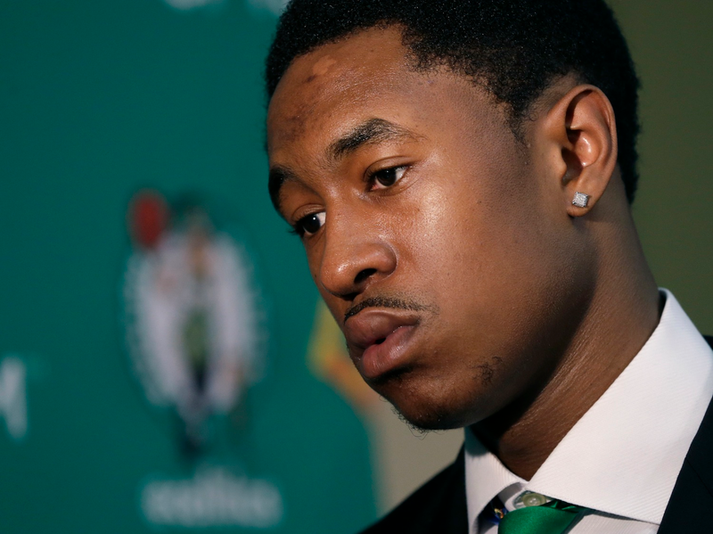 Illustration for article titled The Newest Celtics Look So Very Sad